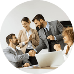 Deal Team Circle