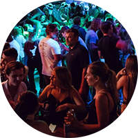 EDGE - club circle
