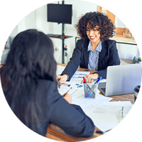 Lender Bank Circle