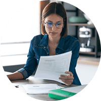 Reading Documents Circle