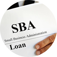 SBA loan circle