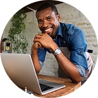 Small Business Owner Circle