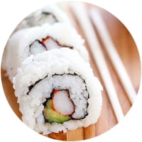circle sushi
