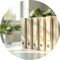 clean books circle