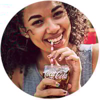 coke circle
