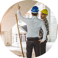 construction mannager 2 circle