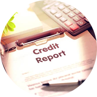 credit report circle