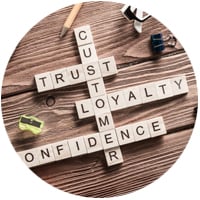 customer loyalty circle