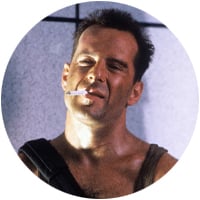 die hard circle