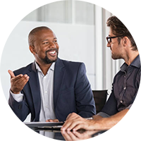 discussion circle