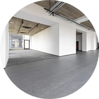 empty office space