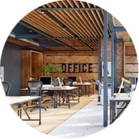 office circle