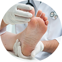 podiatrist circle