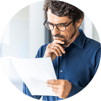 reading documents SBA circle