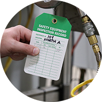 safety records circle