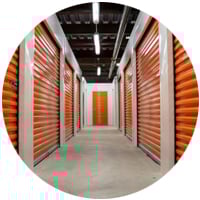 self-storage circle