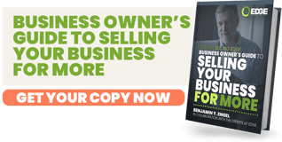 Selling Your Business For More - MENU CTA 2
