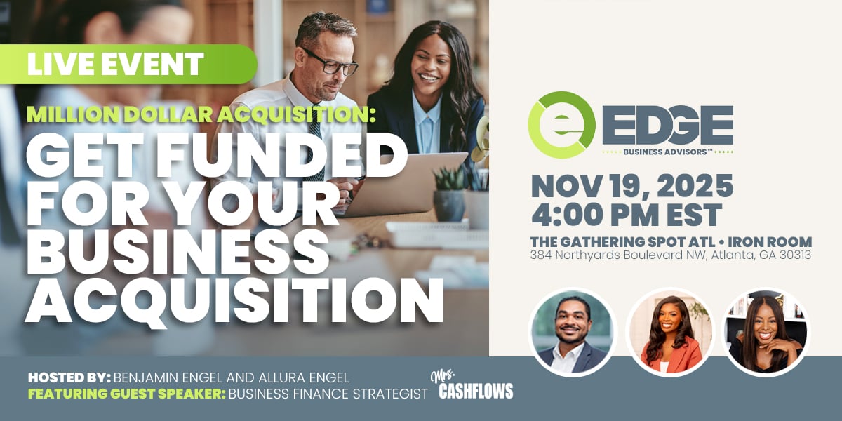 EDGE - MDA Get Funded EventBrite 11.19