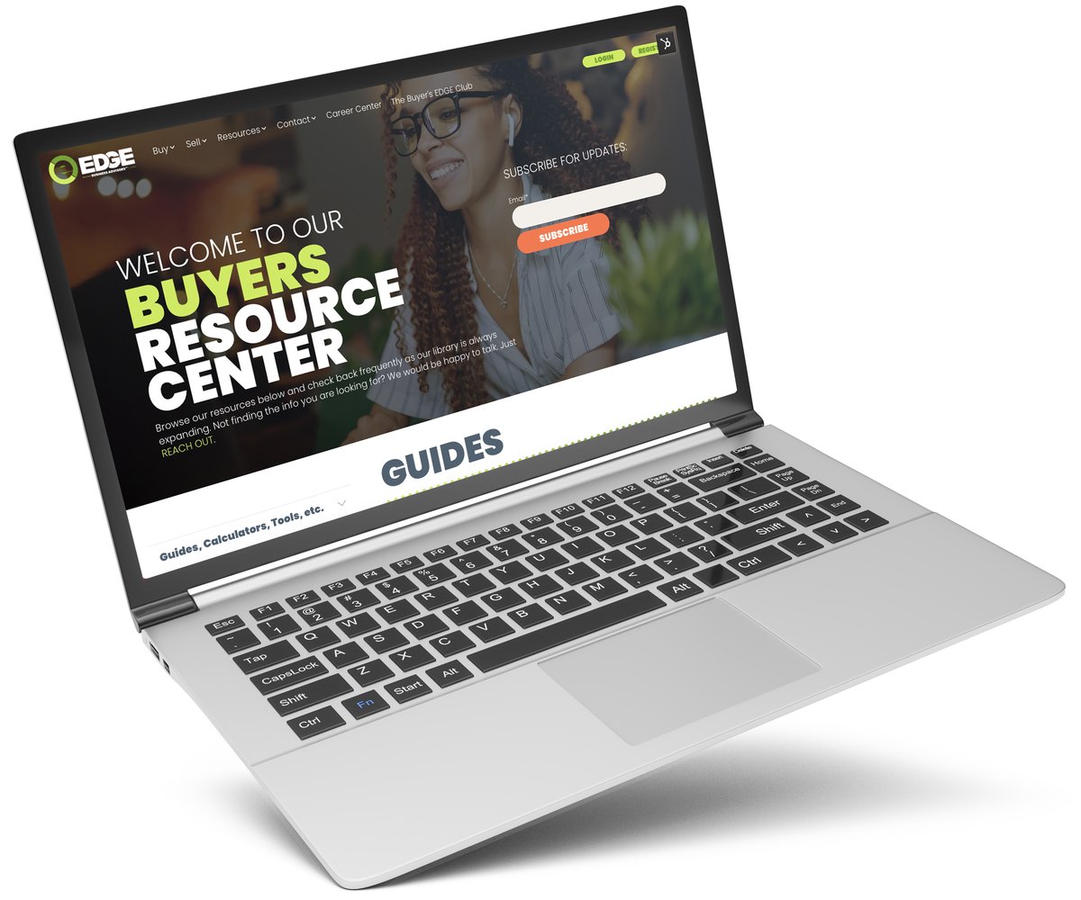 EDGE Buyers Resource Laptop