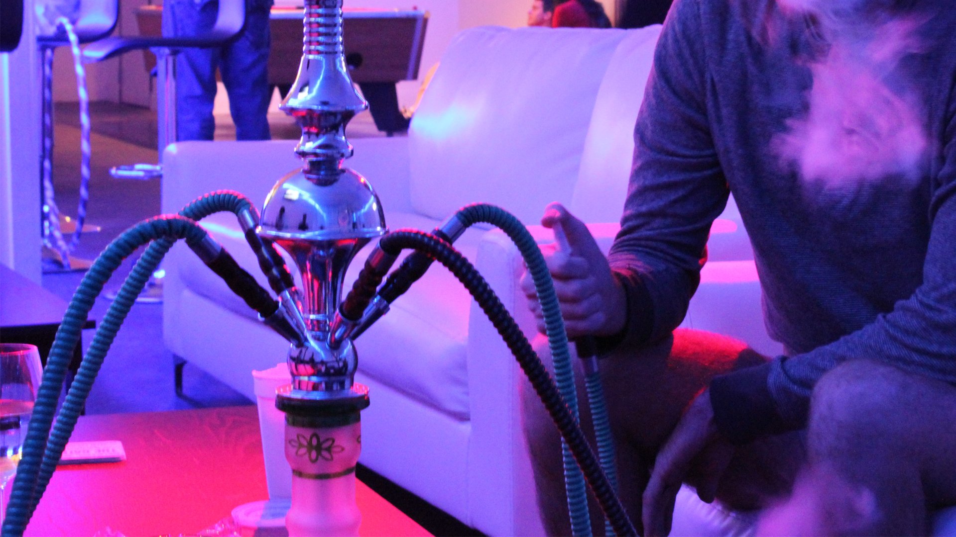 Hookah BG