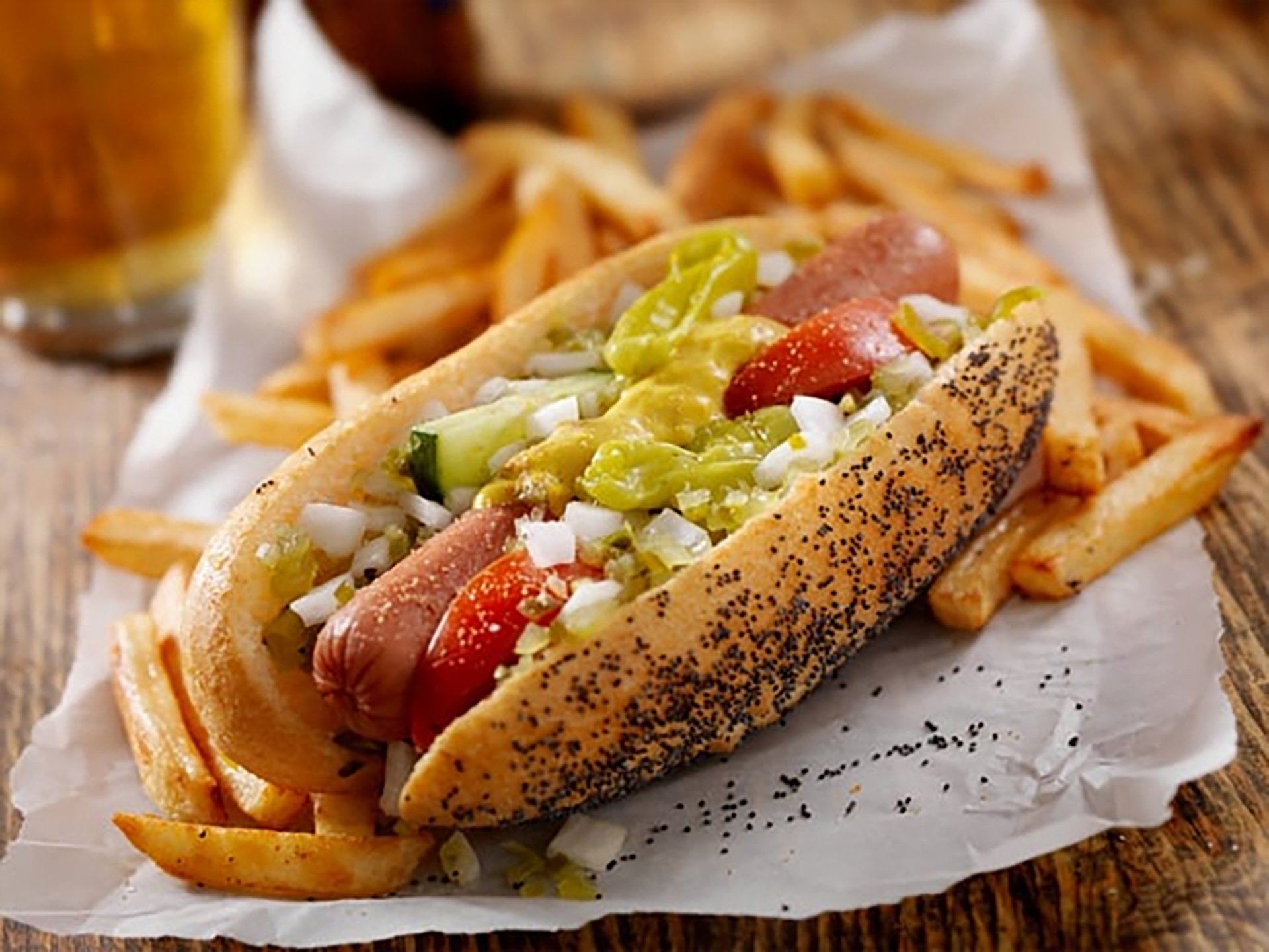 Hot Dog