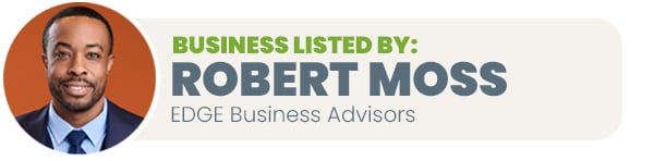 Listed b y Robert Moss