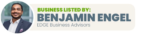 Business Listed by Ben Engel