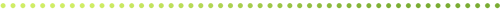 EDGE - Gradient Dotted Line