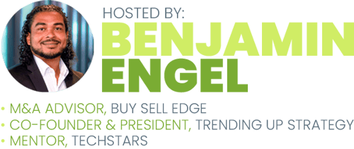 Podcast Hosted By Ben