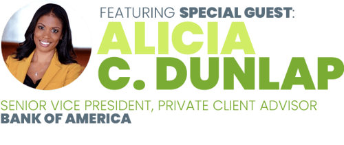 Podcast Special Guest - Alicia