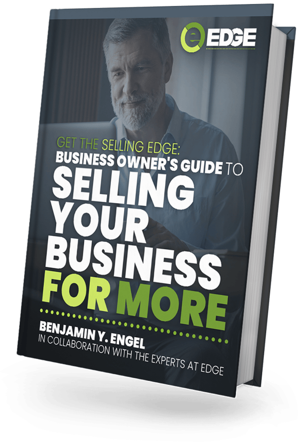 Selling Your Business 101 - Plus Checklist - mock eBook