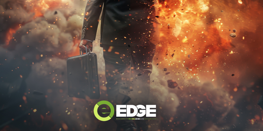 Buy a Business Like an Action Hero (without the explosions)