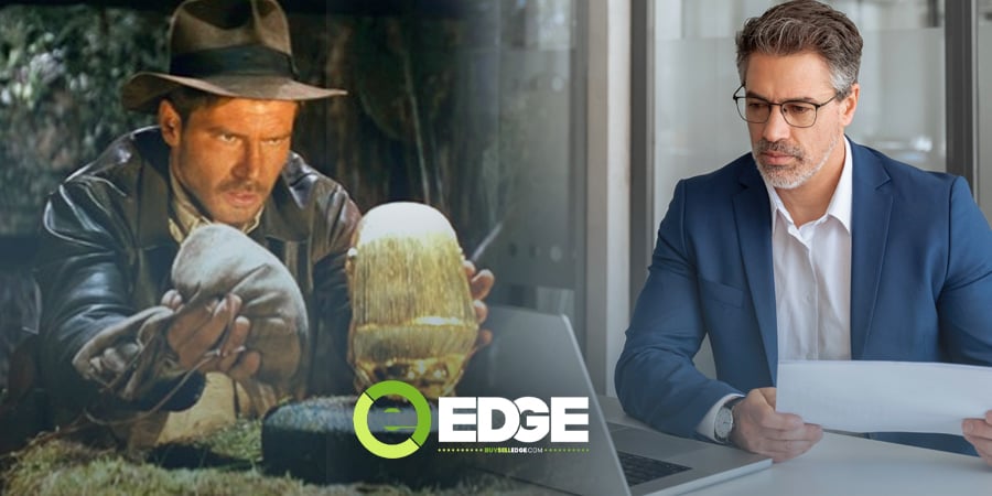 The Hero’s Journey of Selling a Business: A Cinematic Guide for Owners Ready for Their Next Chapter