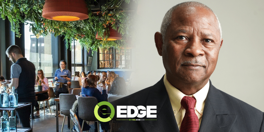 Mark Joy Joins EDGE to Lead Restaurant & Hospitality M&A